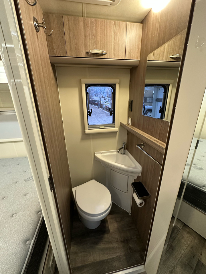 Mercedes-Benz Sprinter 4500 2019