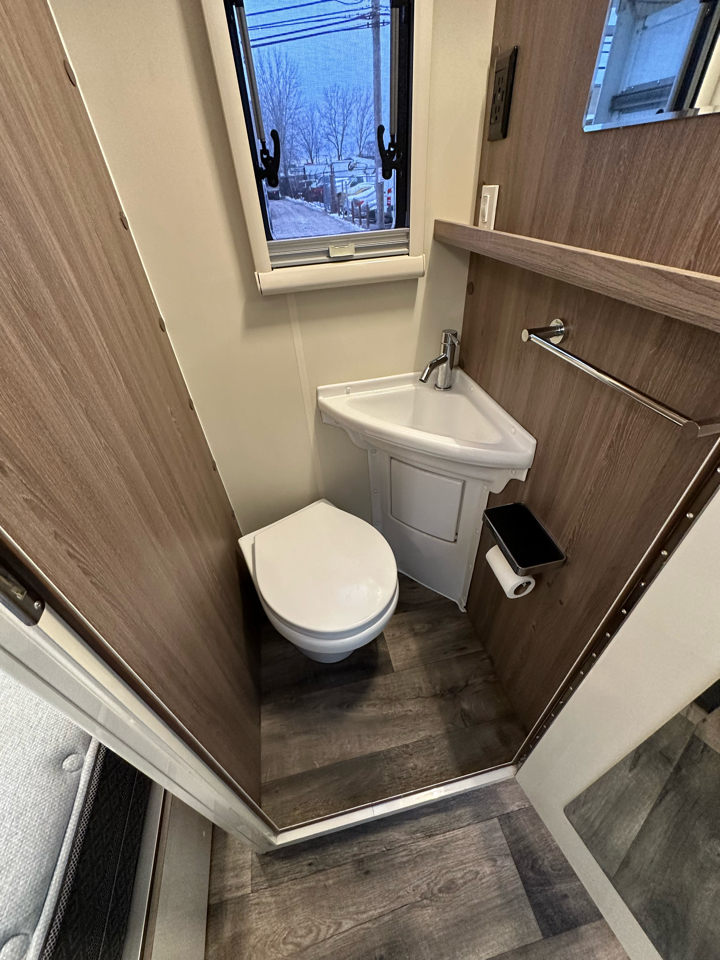 Mercedes-Benz Sprinter 4500 2019