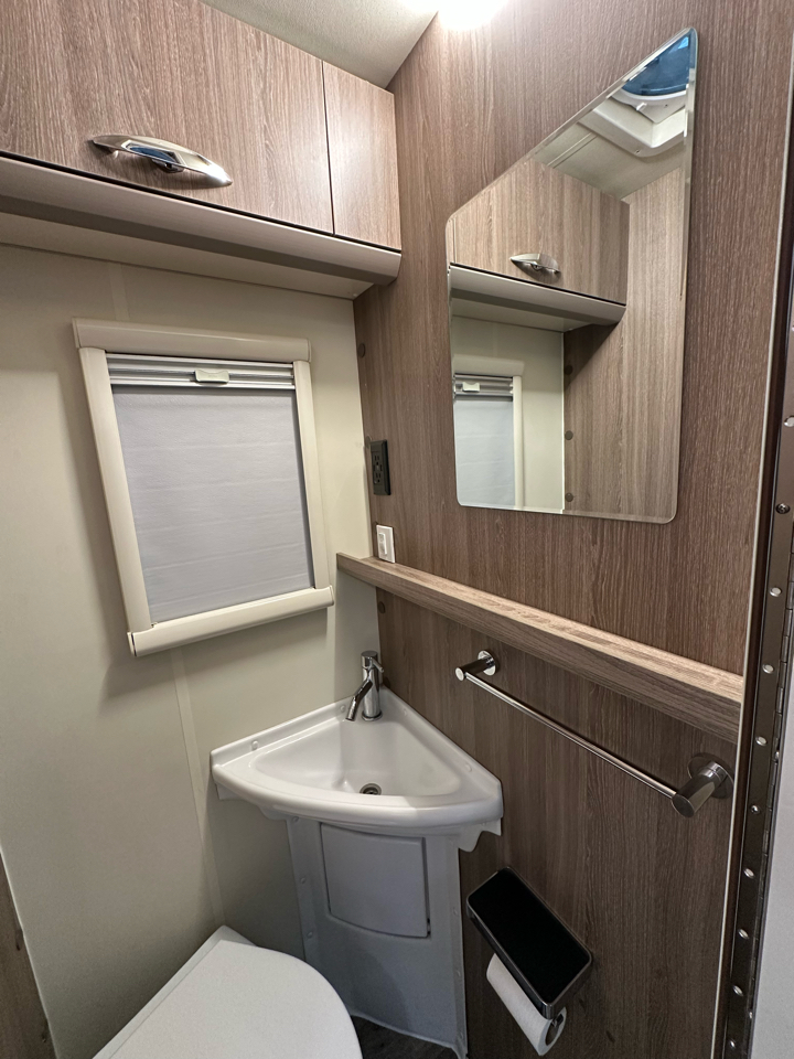 Mercedes-Benz Sprinter 4500 2019