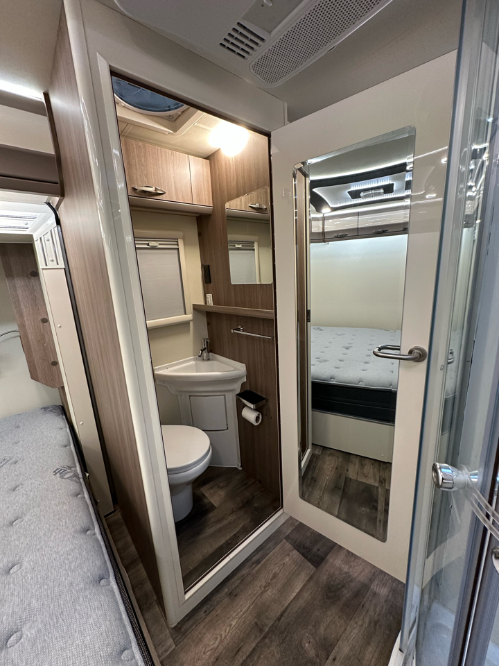 Mercedes-Benz Sprinter 4500 2019