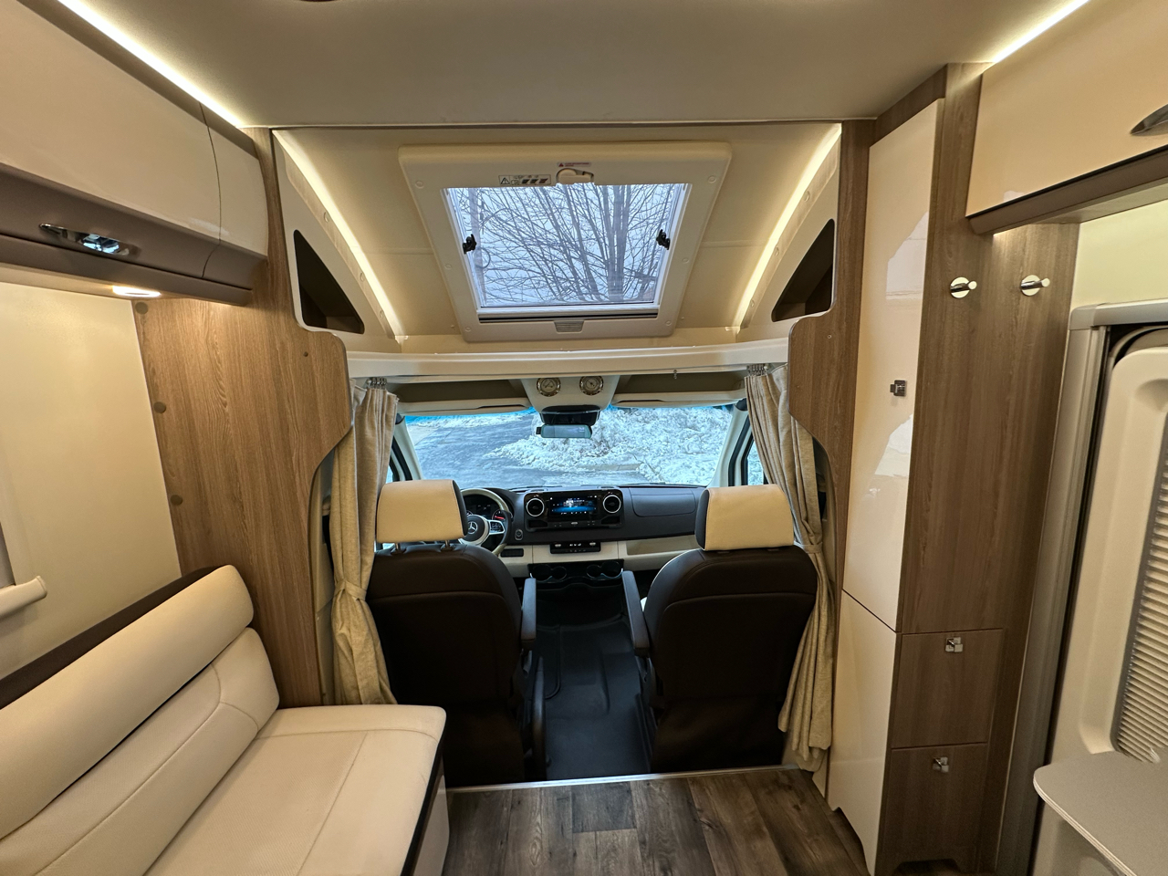 Mercedes-Benz Sprinter 4500 2019