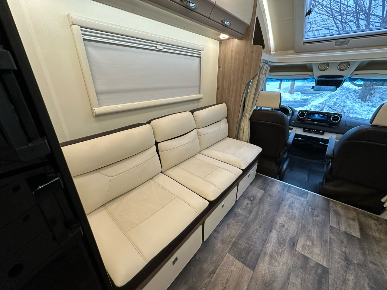 Mercedes-Benz Sprinter 4500 2019