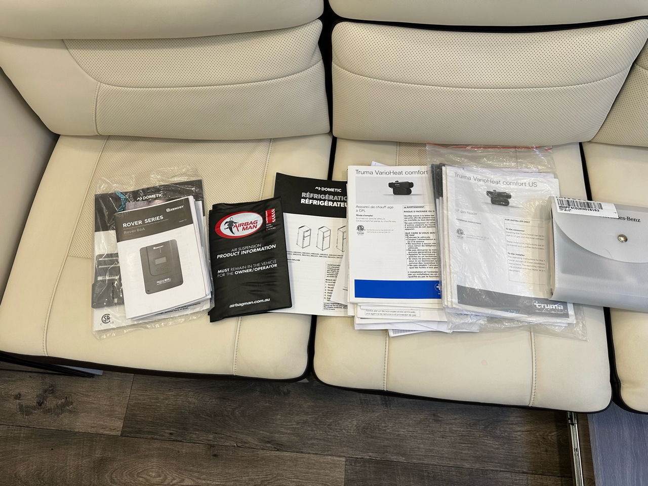 Mercedes-Benz Sprinter 4500 2019