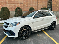 2016 Mercedes-Benz GLE-Class 