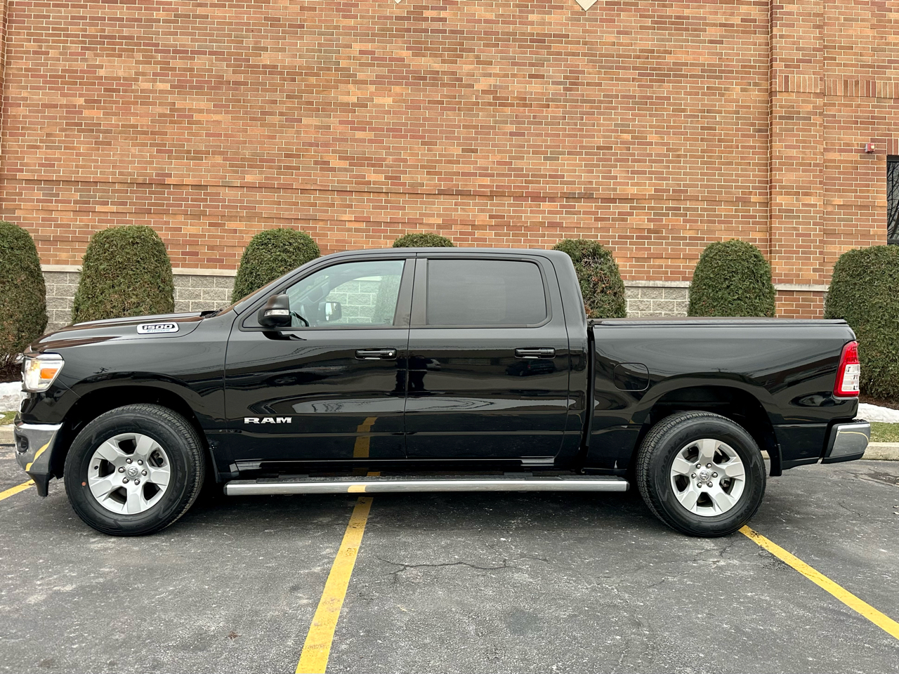 2021 RAM Ram 1500 Pickup Big Horn/Lone Star