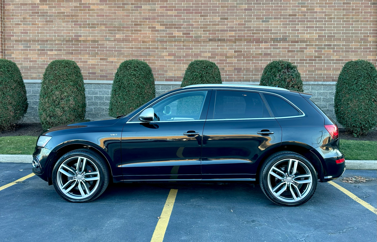 2014 Audi SQ5 Premium Plus