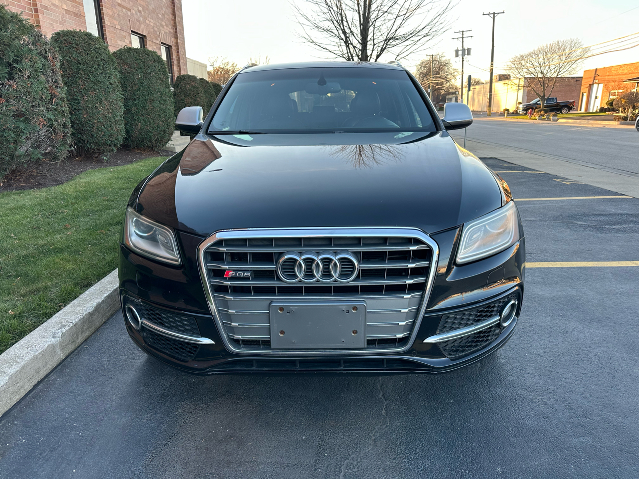 Audi SQ5 3.0T Premium Plus quattro Tiptronic 2014