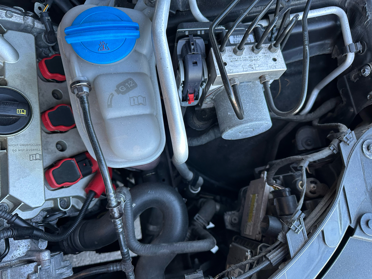 Audi SQ5 3.0T Premium Plus quattro Tiptronic 2014