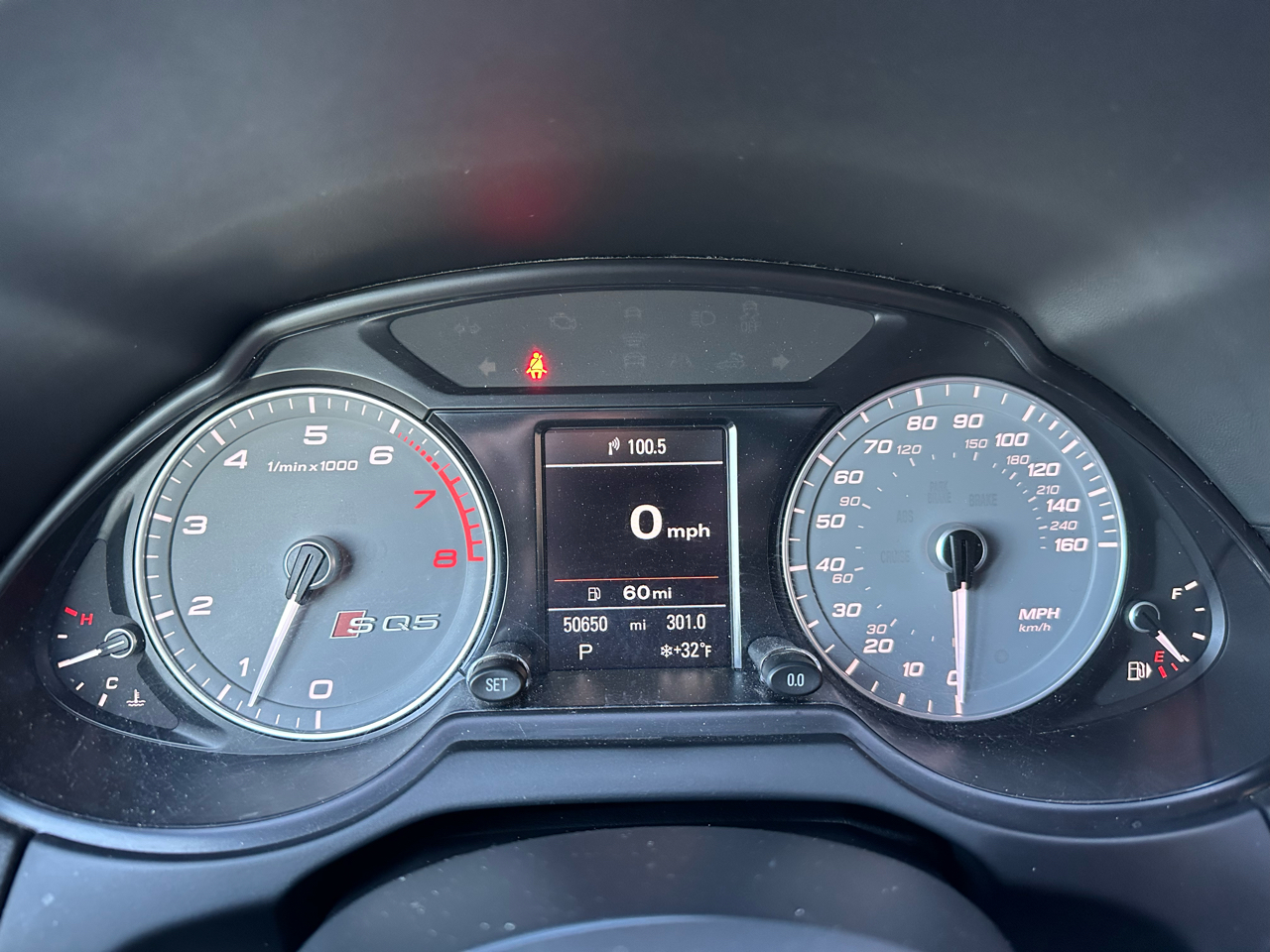 Audi SQ5 3.0T Premium Plus quattro Tiptronic 2014