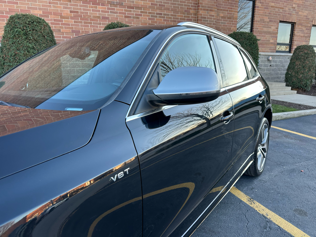 Audi SQ5 3.0T Premium Plus quattro Tiptronic 2014