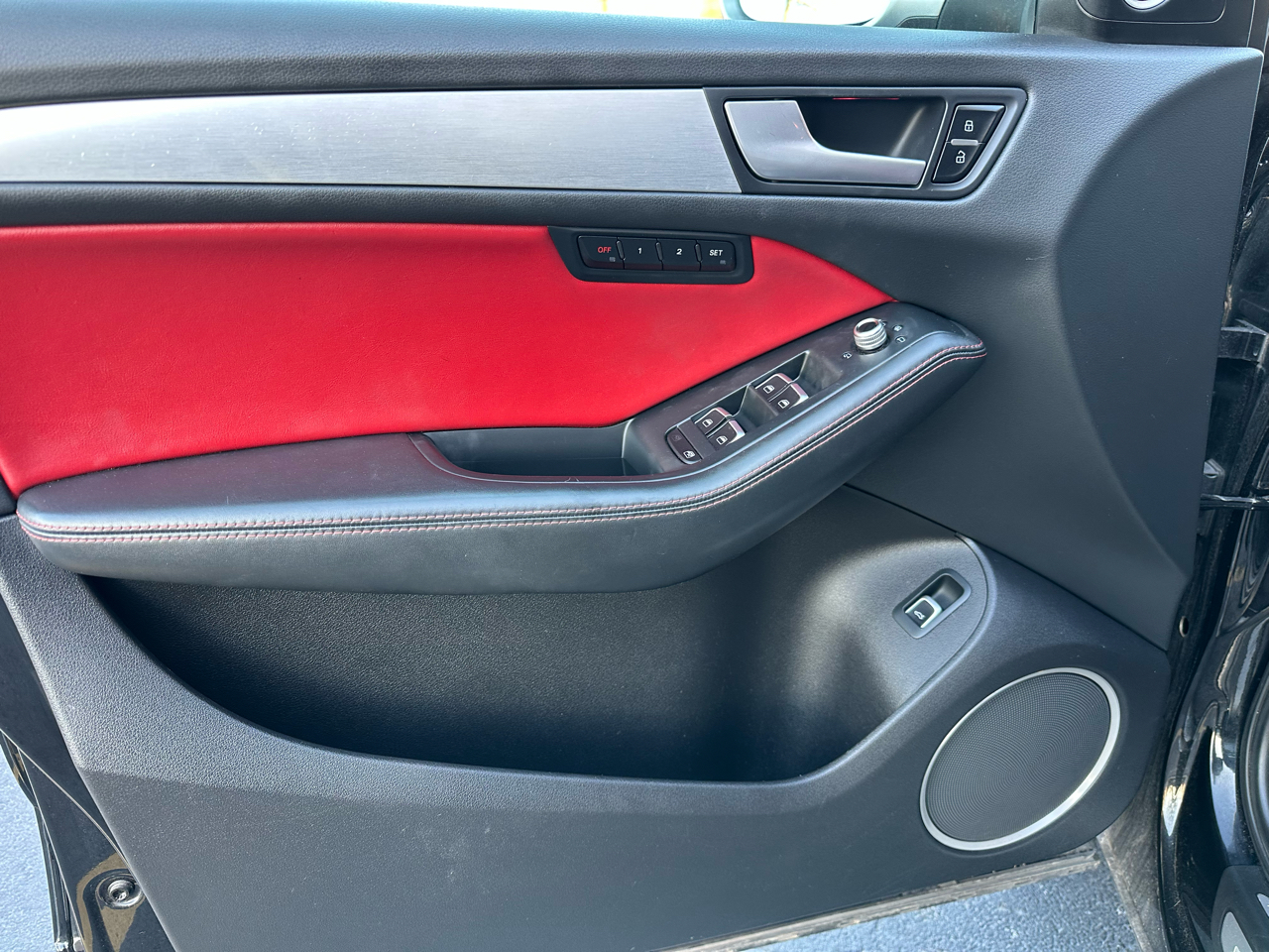 Audi SQ5 3.0T Premium Plus quattro Tiptronic 2014