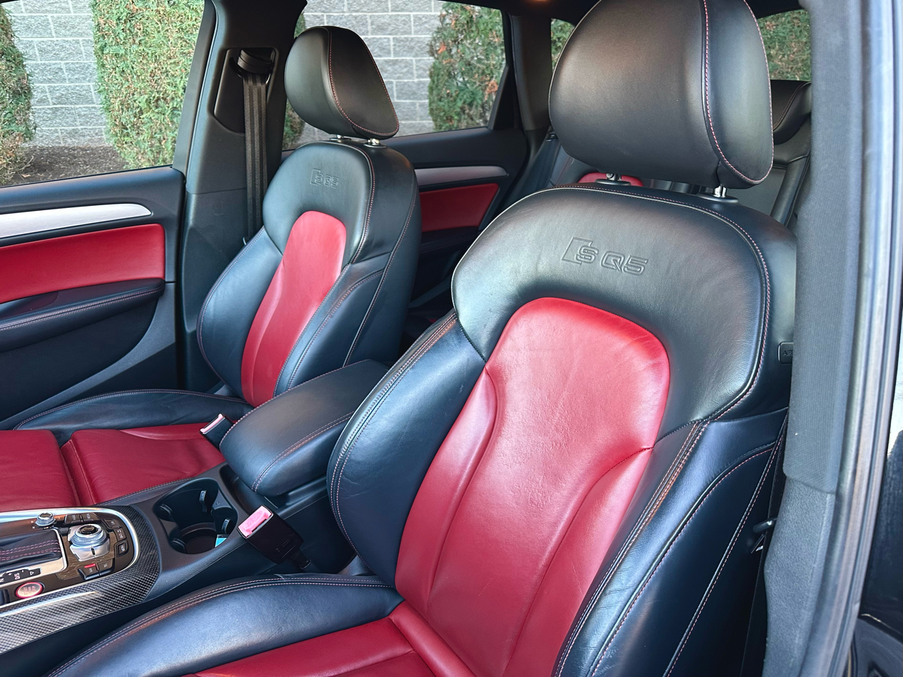 Audi SQ5 3.0T Premium Plus quattro Tiptronic 2014