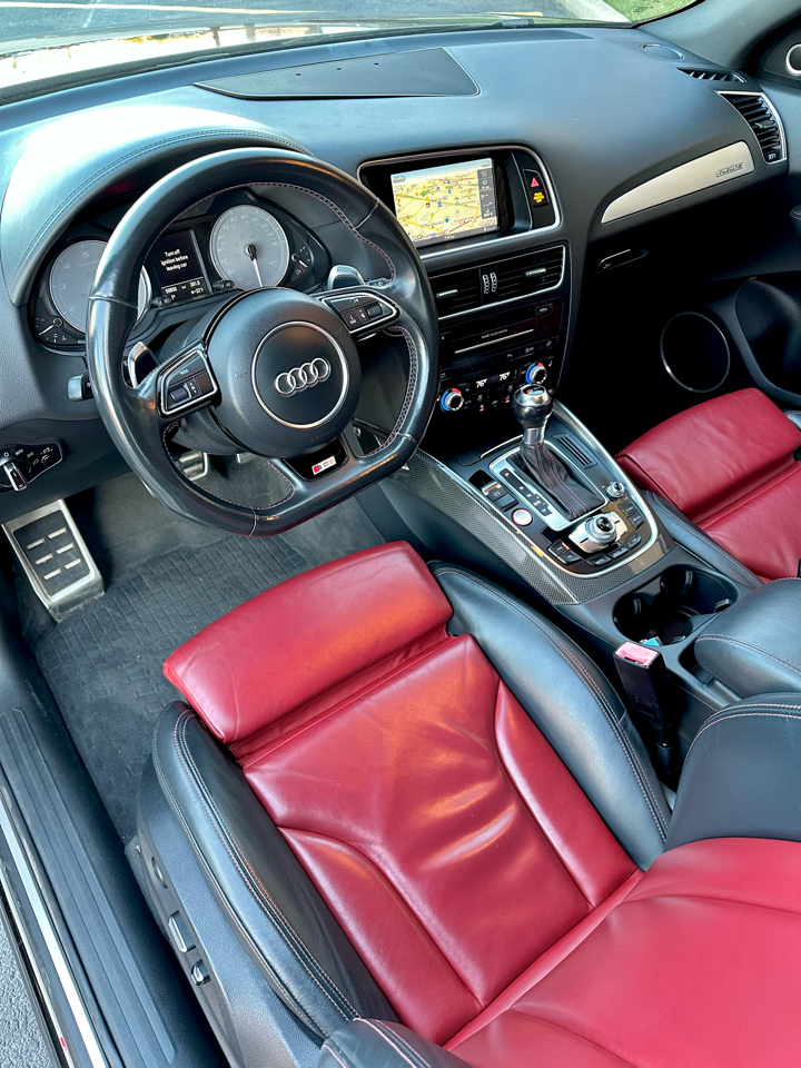 Audi SQ5 3.0T Premium Plus quattro Tiptronic 2014