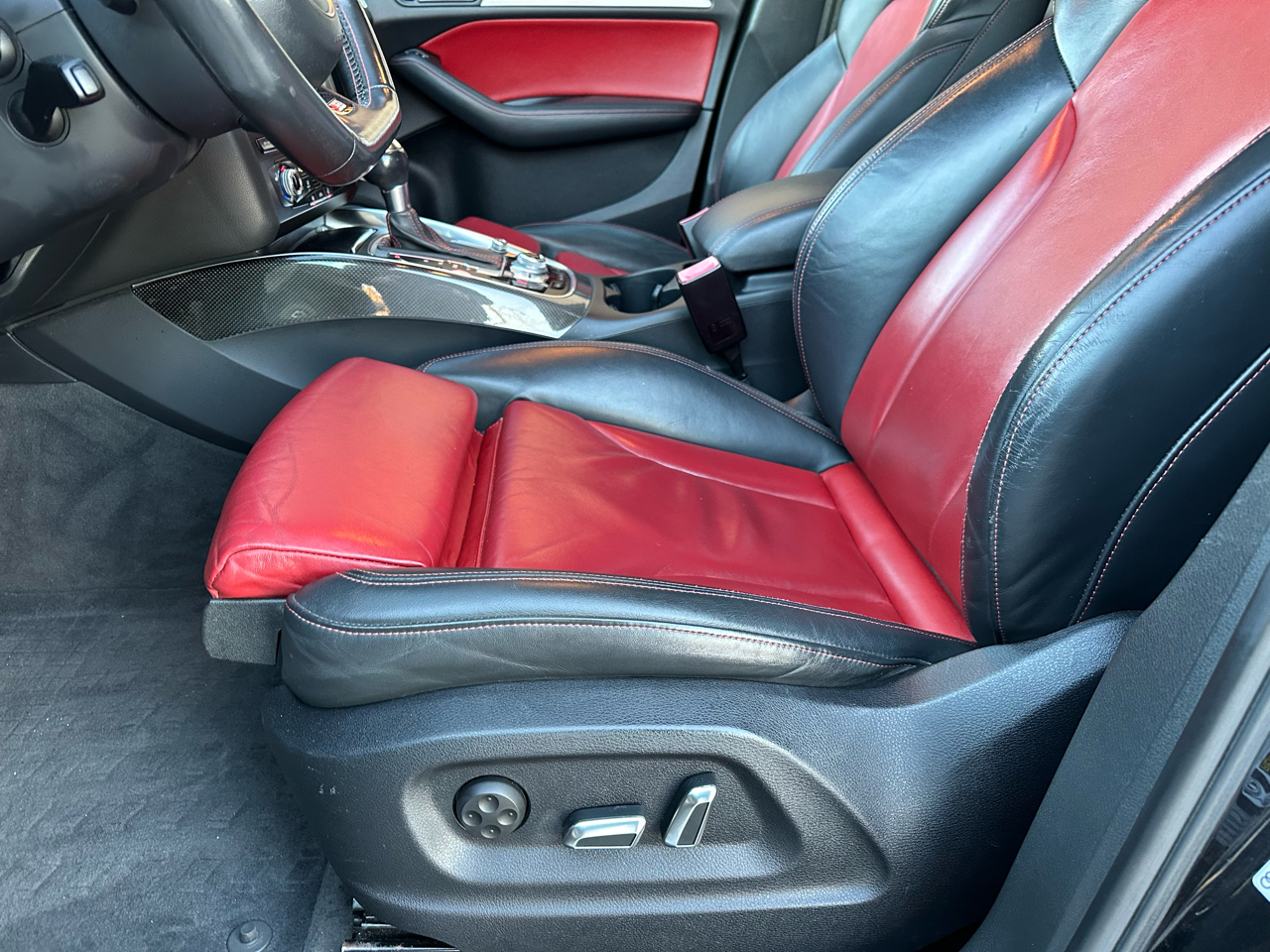 Audi SQ5 3.0T Premium Plus quattro Tiptronic 2014