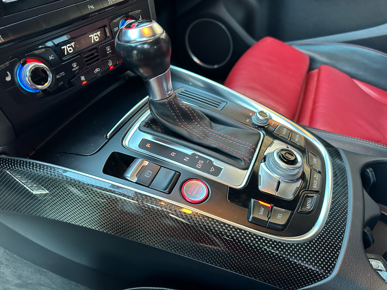 Audi SQ5 3.0T Premium Plus quattro Tiptronic 2014