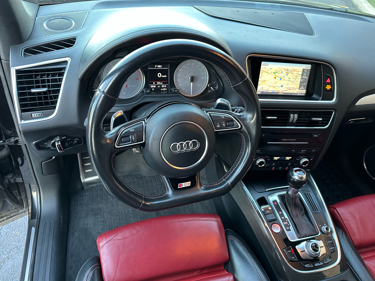 Audi SQ5 3.0T Premium Plus quattro Tiptronic 2014