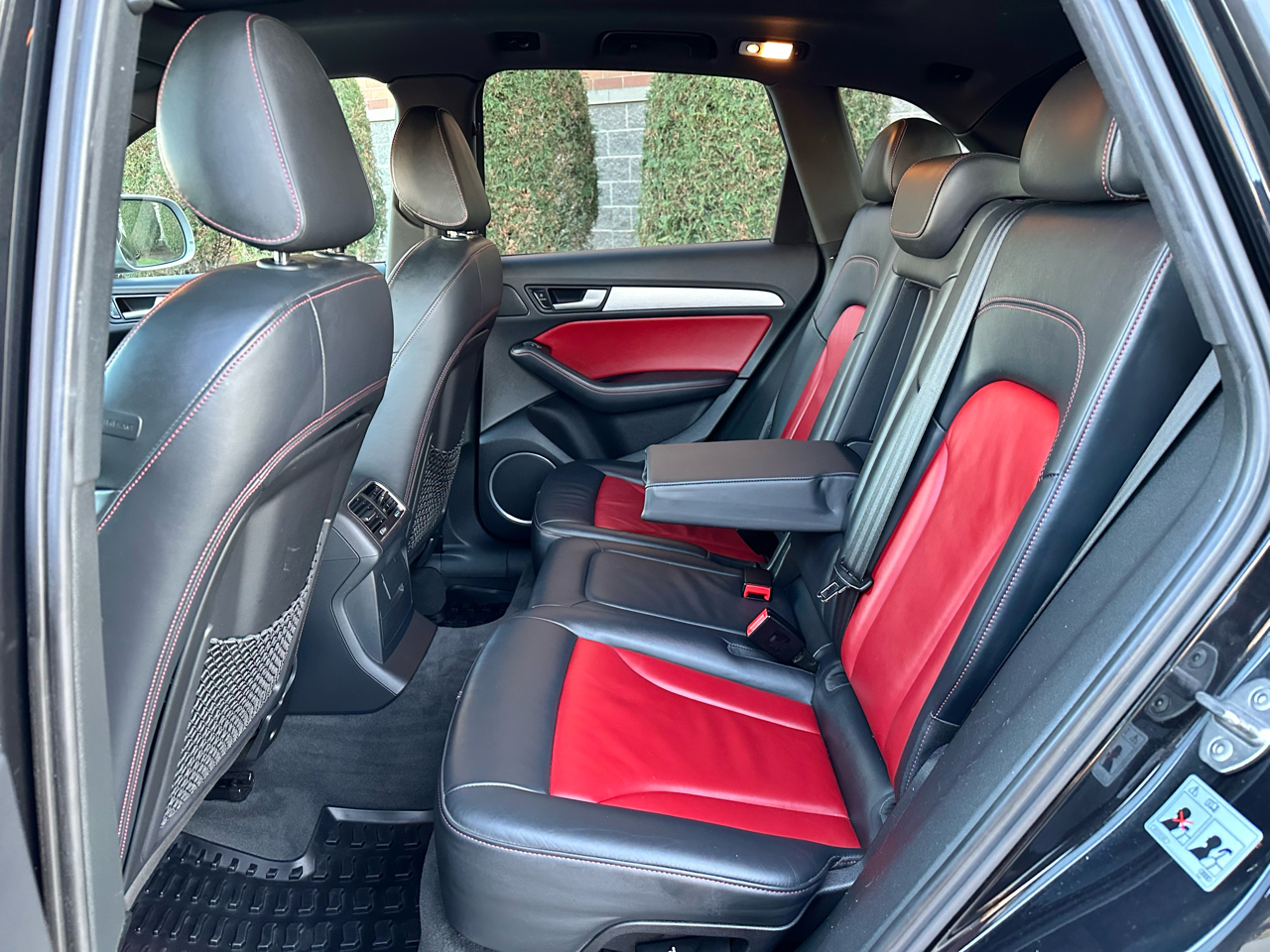 Audi SQ5 3.0T Premium Plus quattro Tiptronic 2014