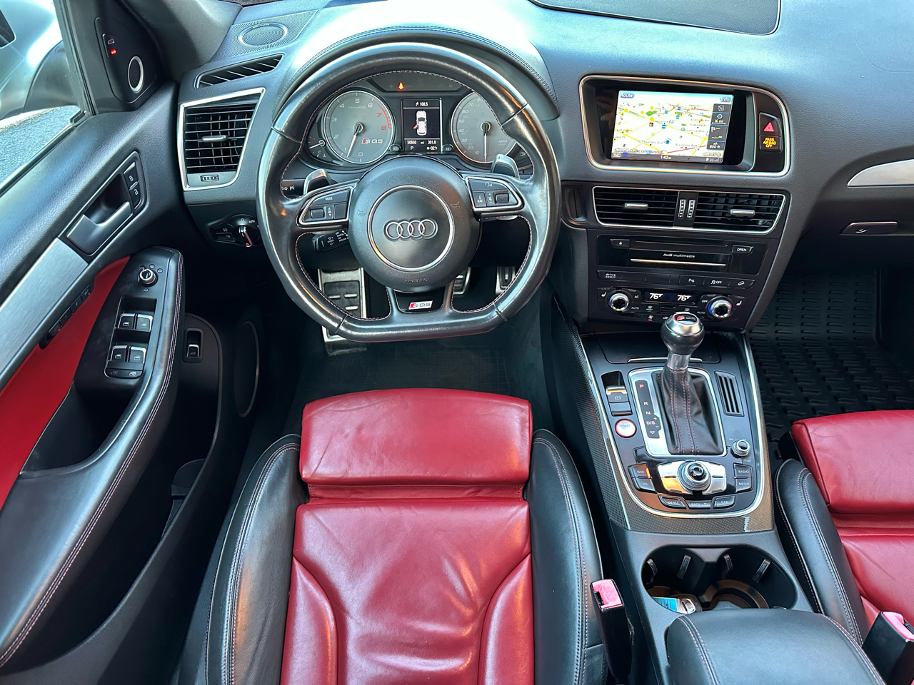 Audi SQ5 3.0T Premium Plus quattro Tiptronic 2014