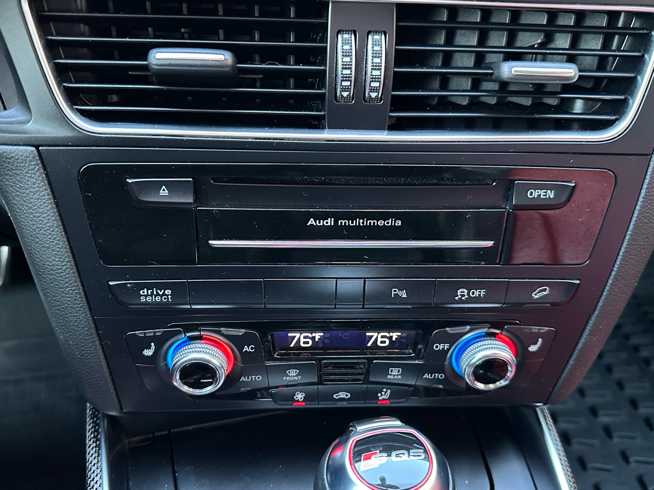 Audi SQ5 3.0T Premium Plus quattro Tiptronic 2014