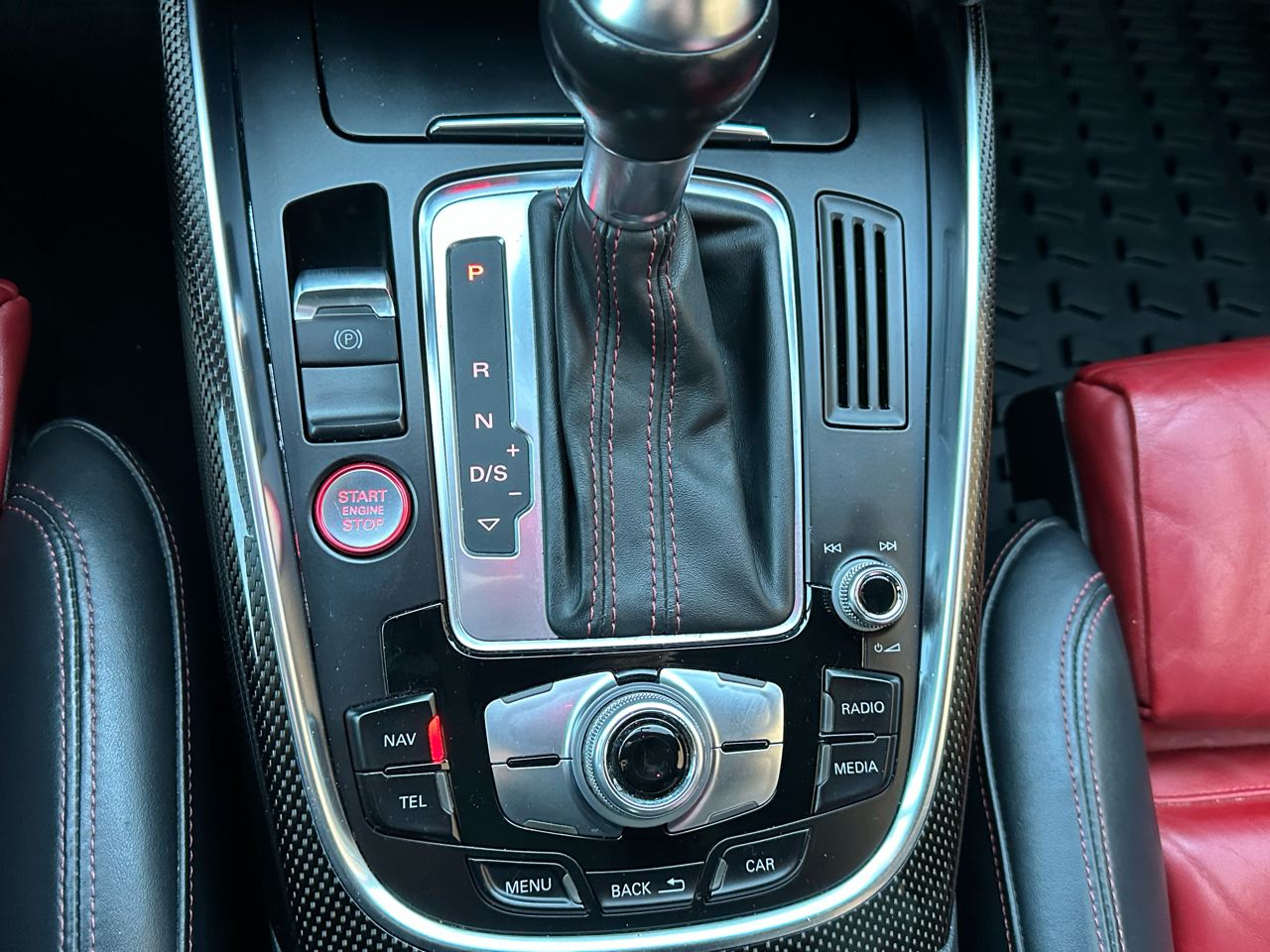 Audi SQ5 3.0T Premium Plus quattro Tiptronic 2014