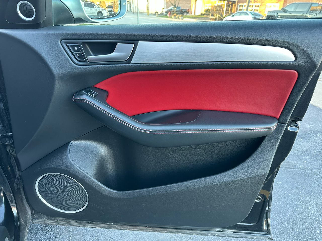 Audi SQ5 3.0T Premium Plus quattro Tiptronic 2014