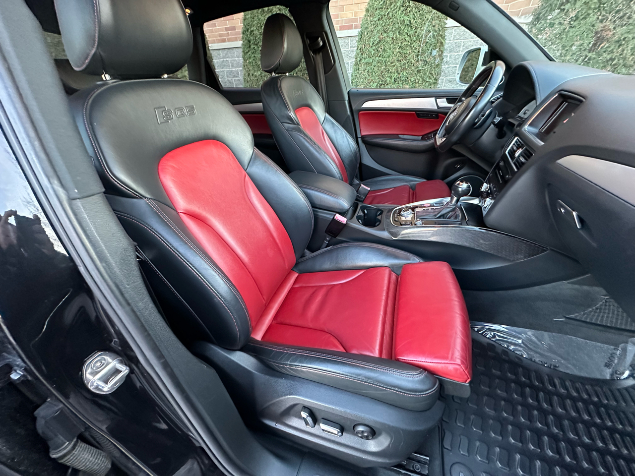 Audi SQ5 3.0T Premium Plus quattro Tiptronic 2014