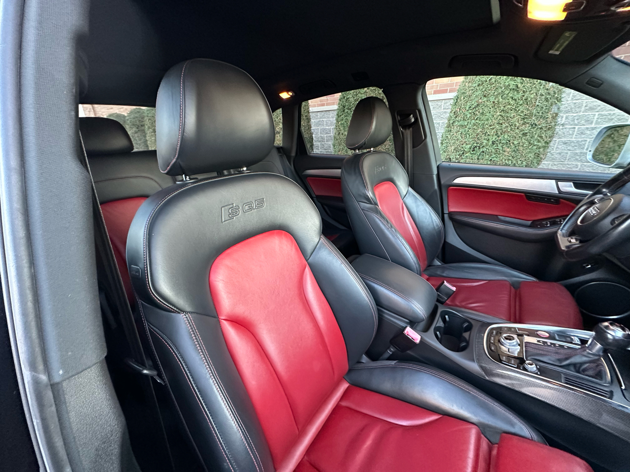 Audi SQ5 3.0T Premium Plus quattro Tiptronic 2014