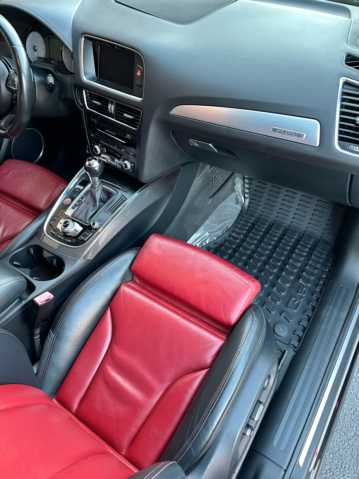 Audi SQ5 3.0T Premium Plus quattro Tiptronic 2014