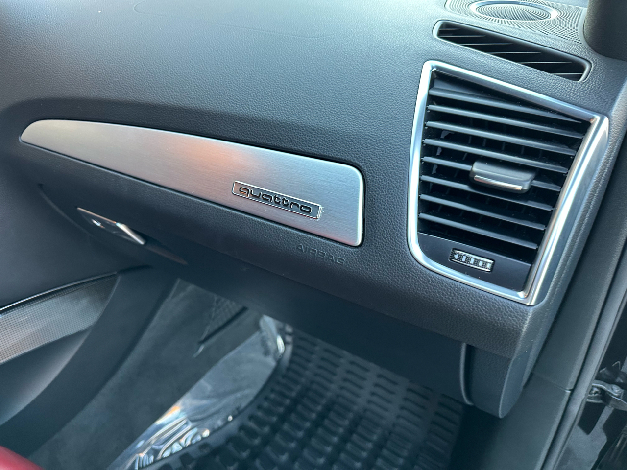 Audi SQ5 3.0T Premium Plus quattro Tiptronic 2014