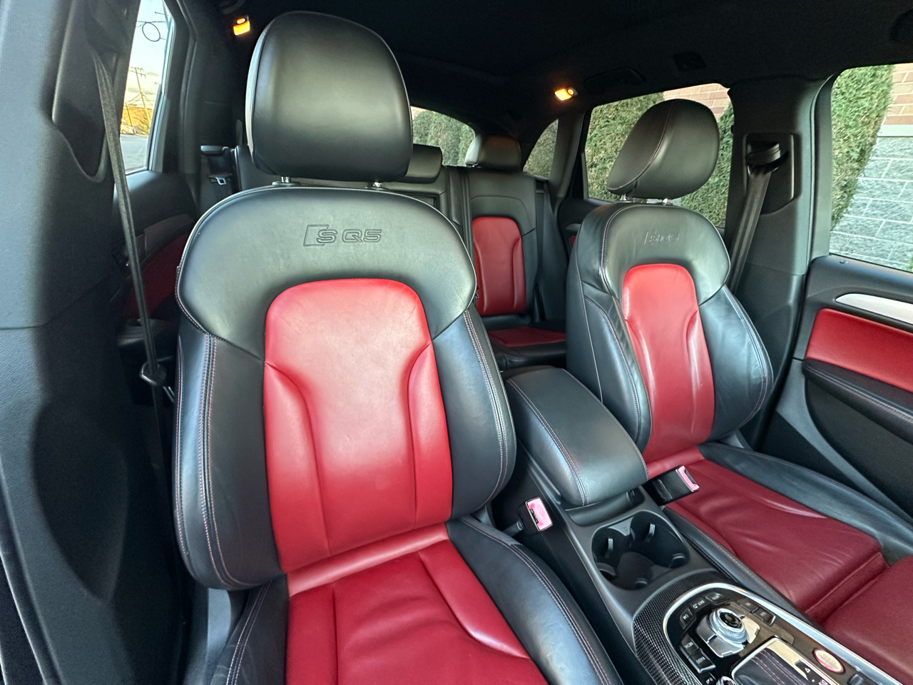 Audi SQ5 3.0T Premium Plus quattro Tiptronic 2014