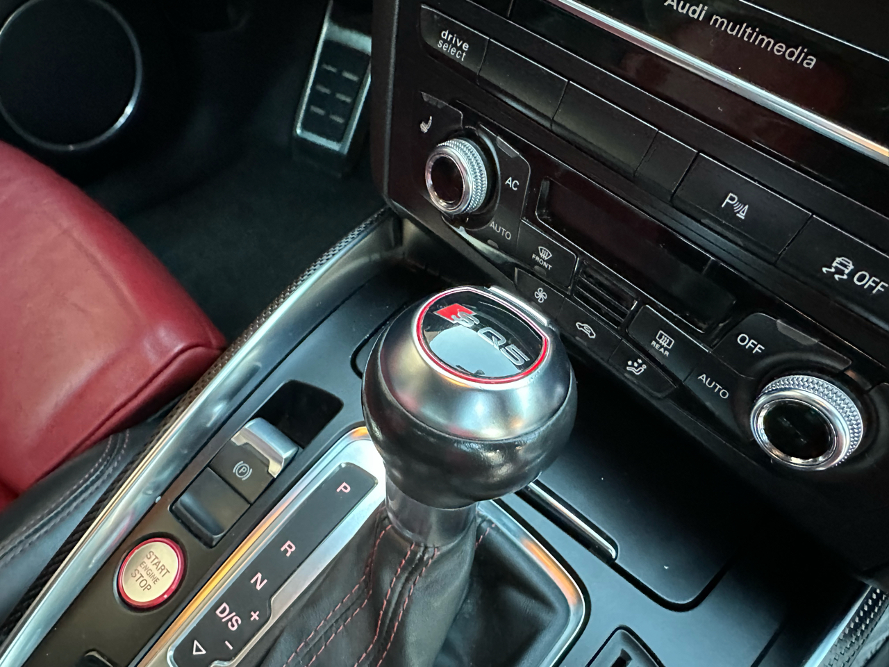 Audi SQ5 3.0T Premium Plus quattro Tiptronic 2014