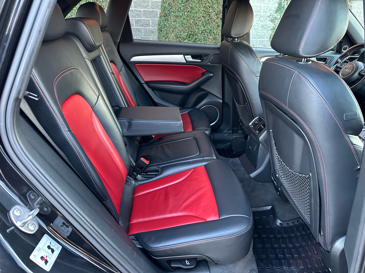 Audi SQ5 3.0T Premium Plus quattro Tiptronic 2014