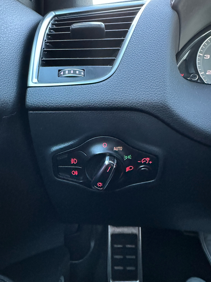 Audi SQ5 3.0T Premium Plus quattro Tiptronic 2014