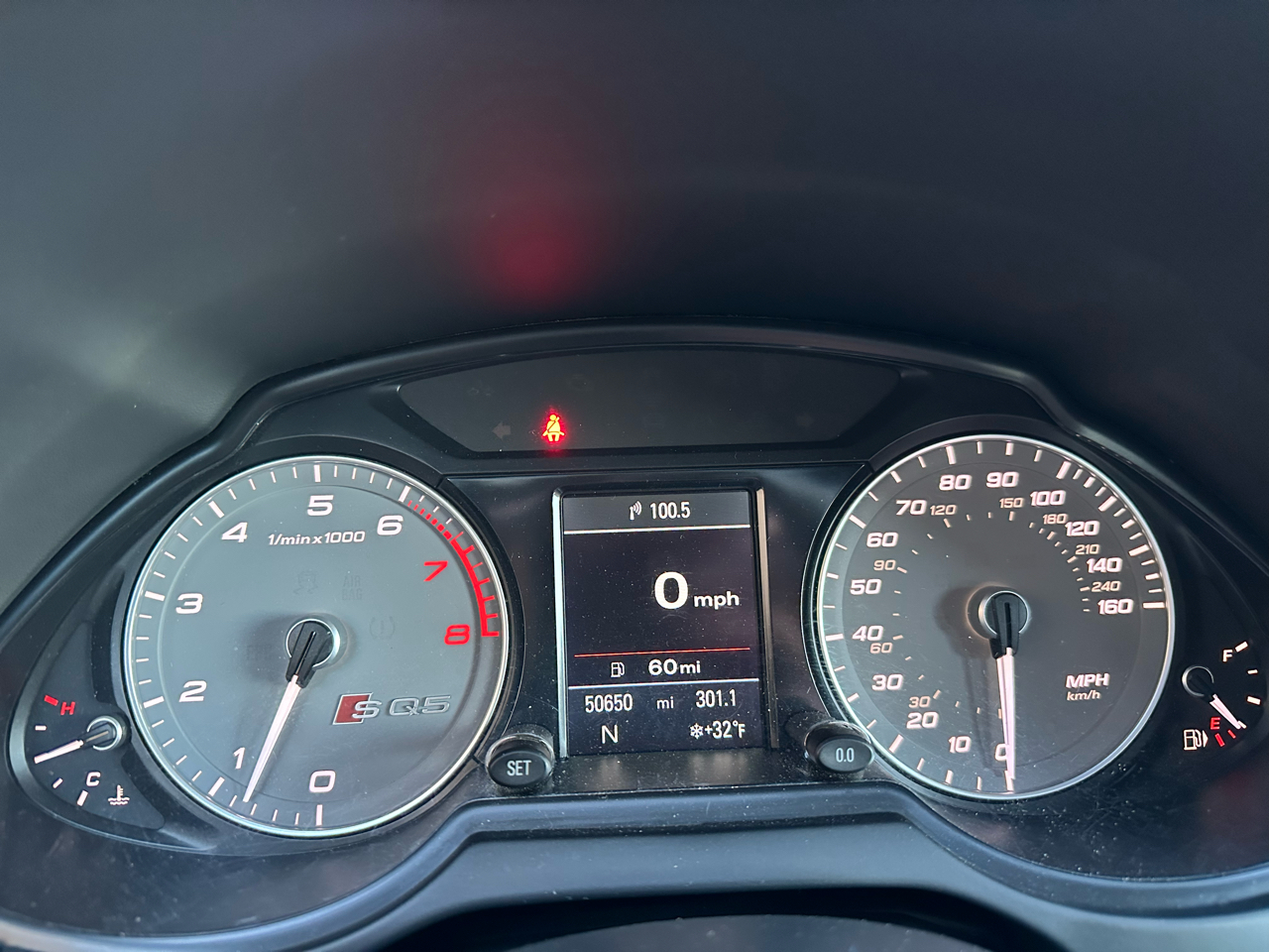 Audi SQ5 3.0T Premium Plus quattro Tiptronic 2014