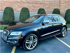 2014 Audi SQ5 