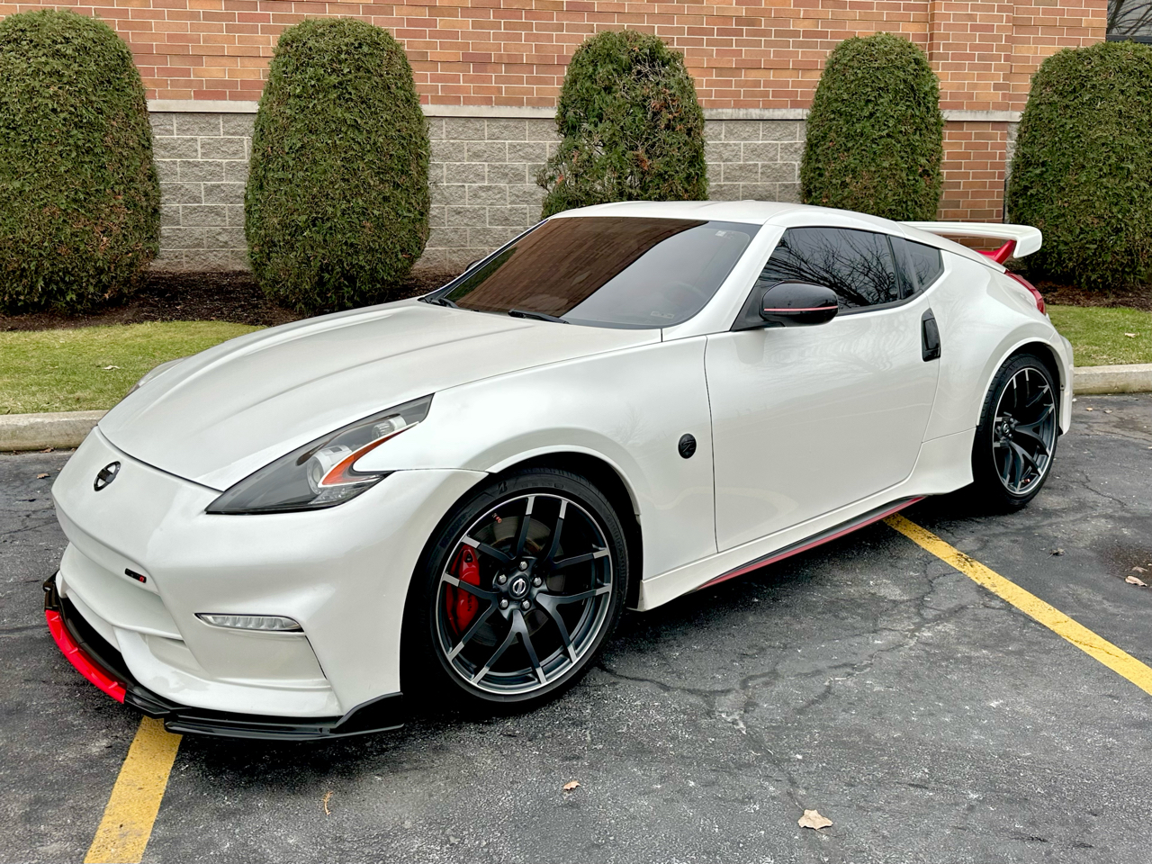 Nissan Z 370Z NISMO Coupe 2019