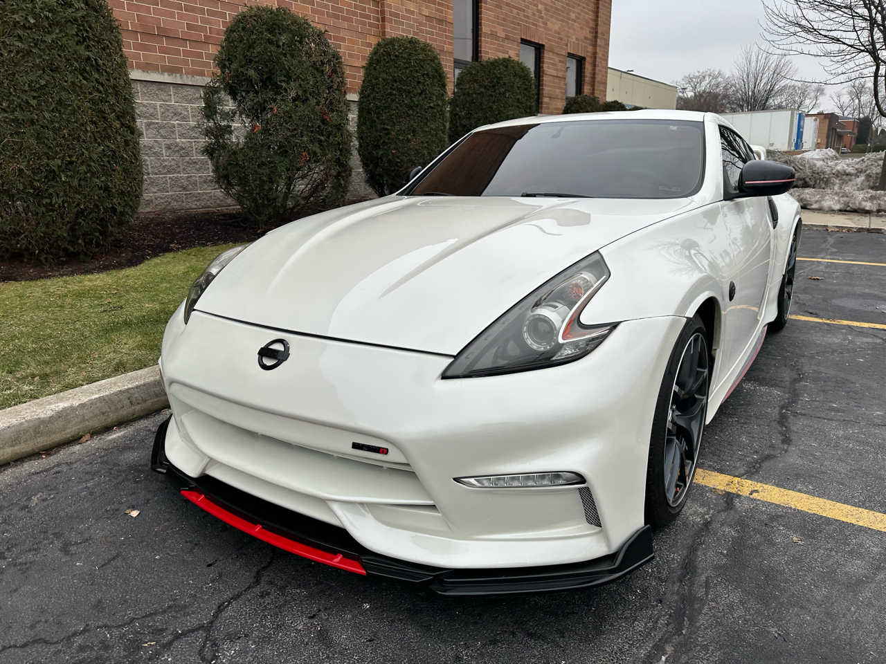 Nissan Z 370Z NISMO Coupe 2019