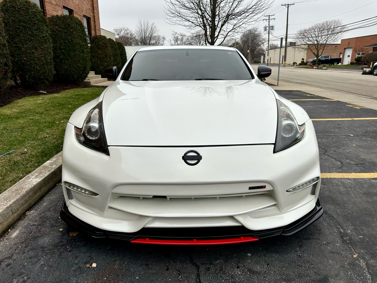 Nissan Z 370Z NISMO Coupe 2019