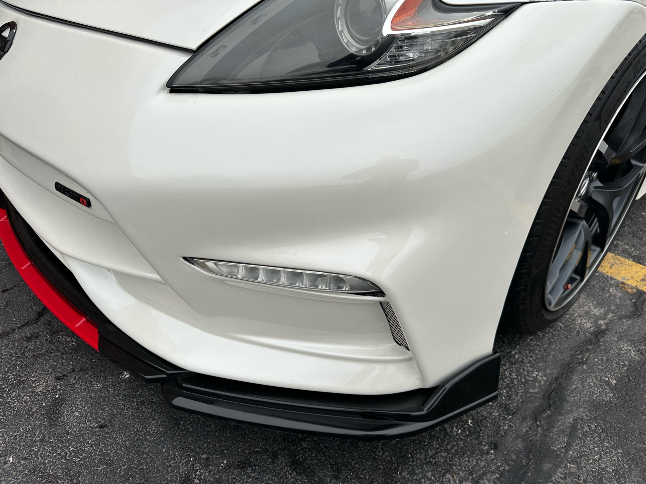 Nissan Z 370Z NISMO Coupe 2019