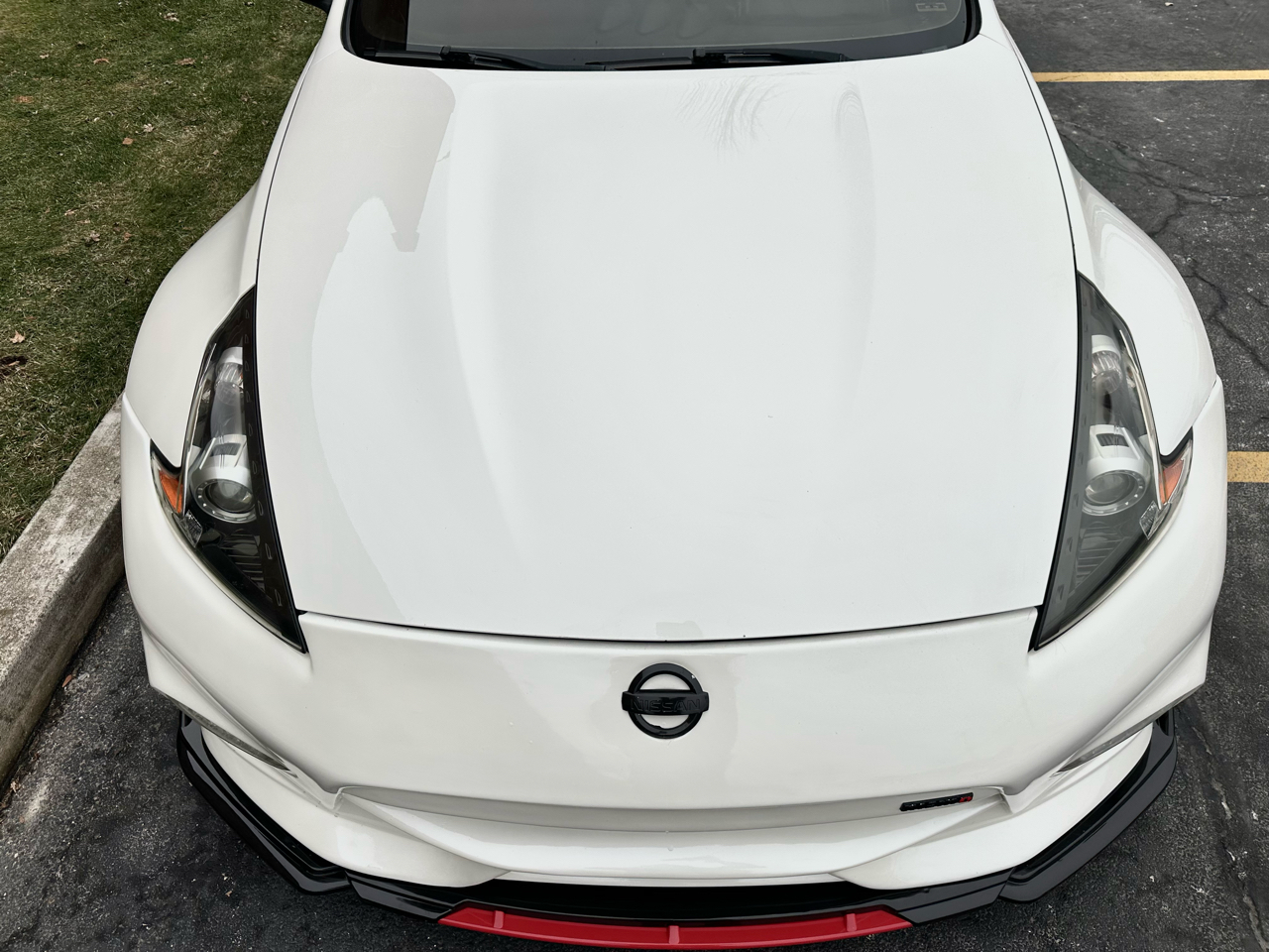Nissan Z 370Z NISMO Coupe 2019