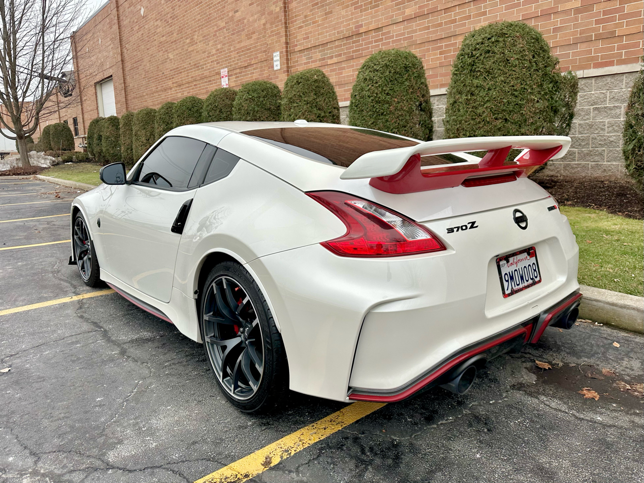 Nissan Z 370Z NISMO Coupe 2019