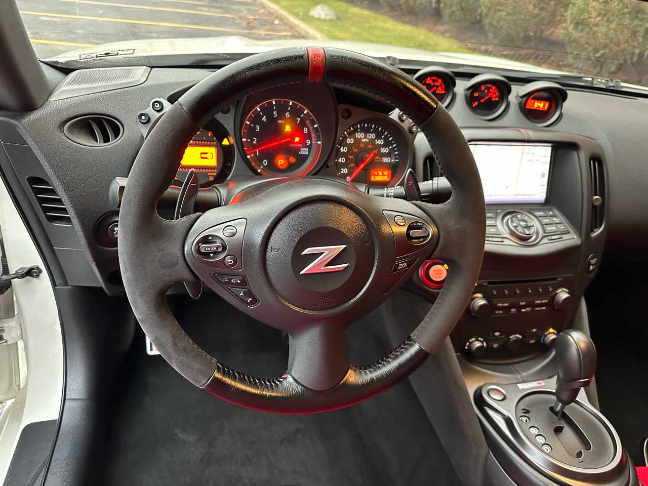 Nissan Z 370Z NISMO Coupe 2019