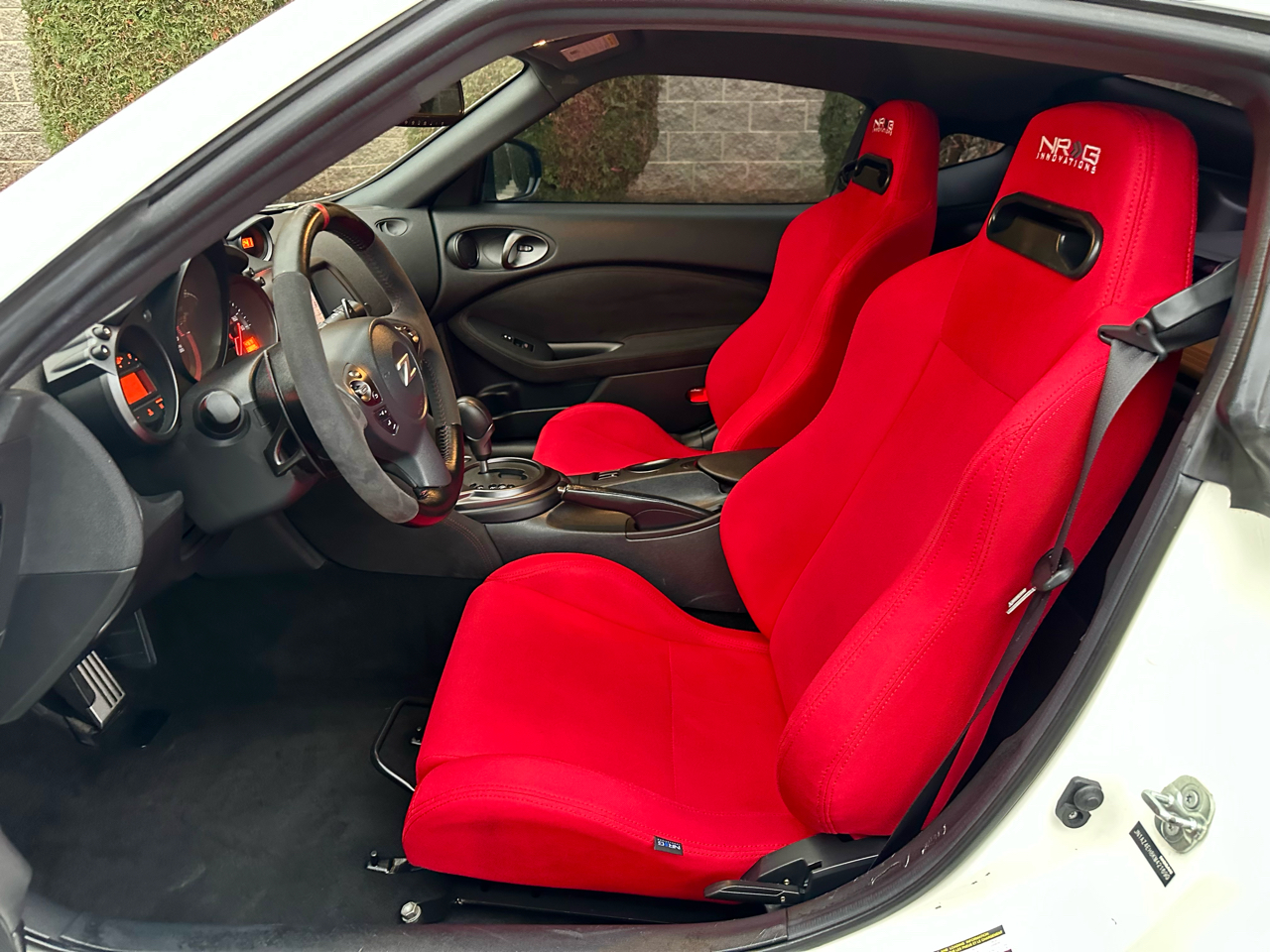 Nissan Z 370Z NISMO Coupe 2019