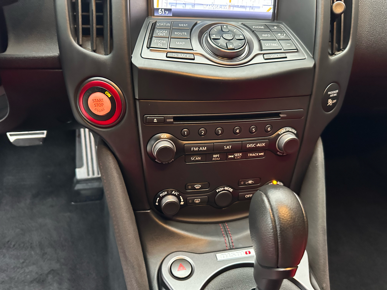 Nissan Z 370Z NISMO Coupe 2019