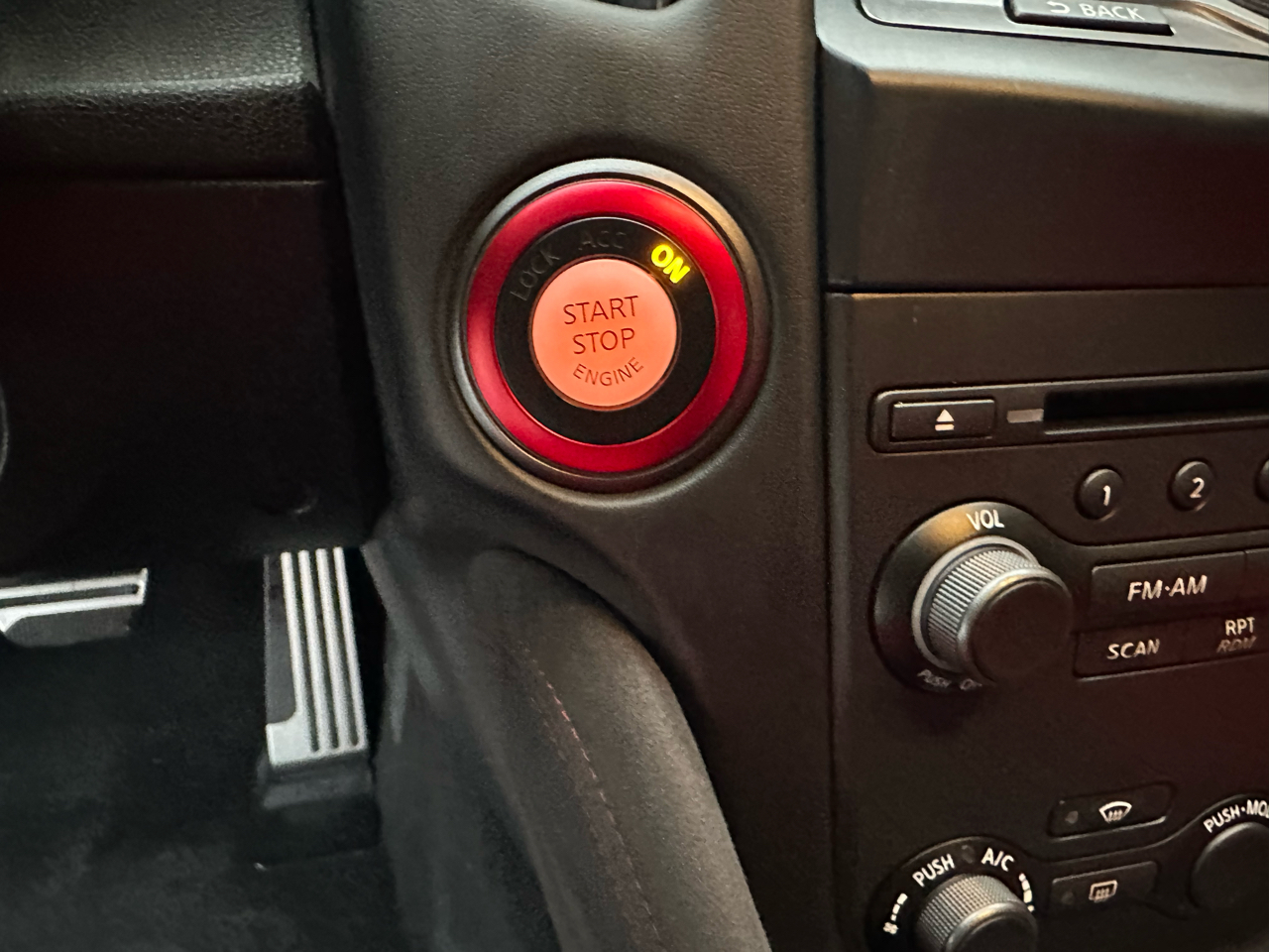 Nissan Z 370Z NISMO Coupe 2019