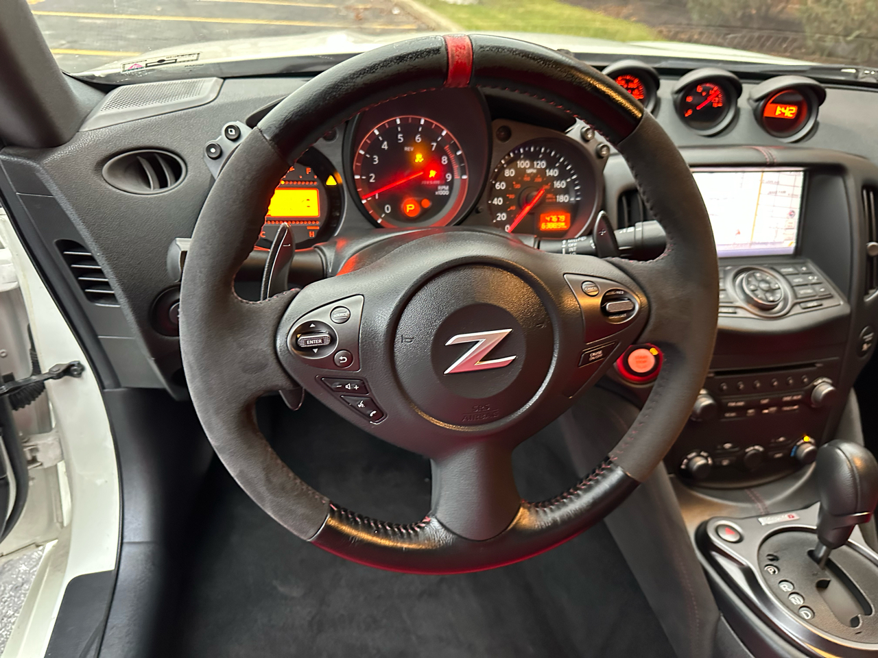 Nissan Z 370Z NISMO Coupe 2019