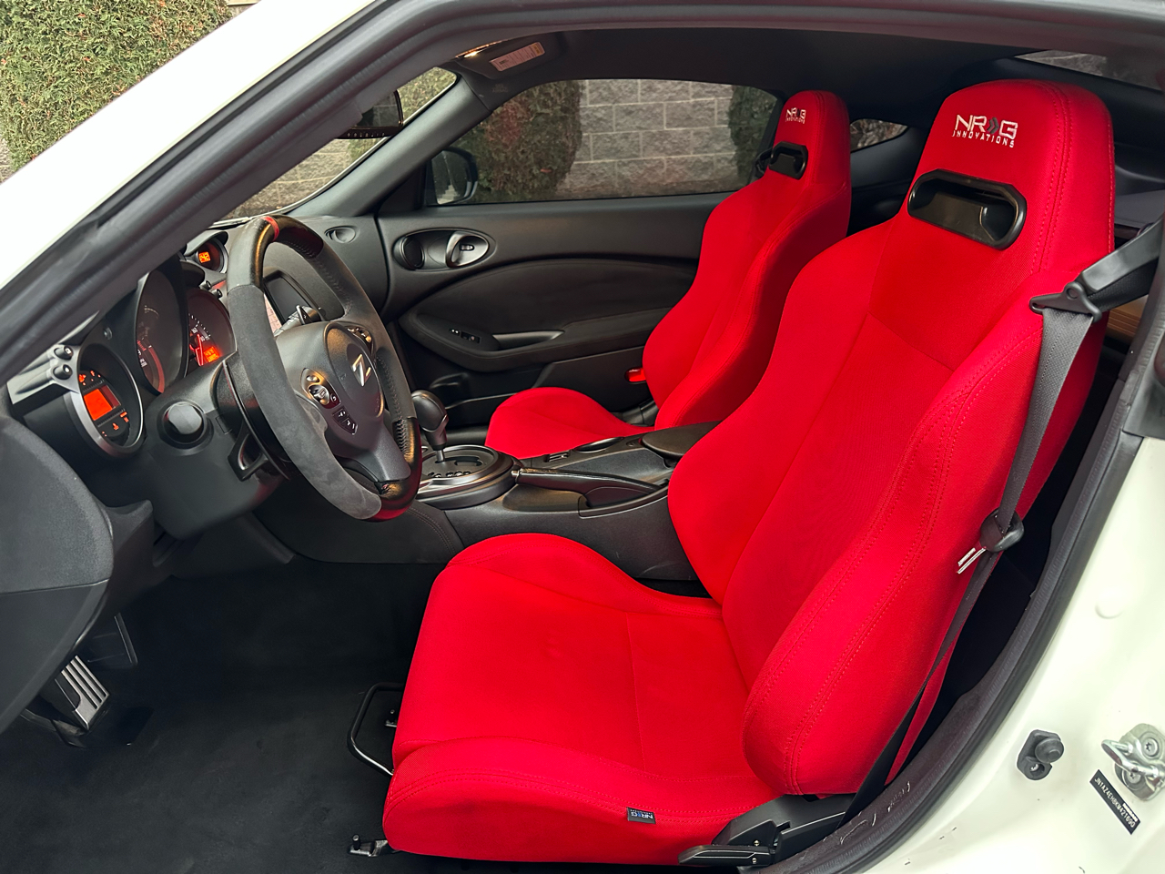 Nissan Z 370Z NISMO Coupe 2019