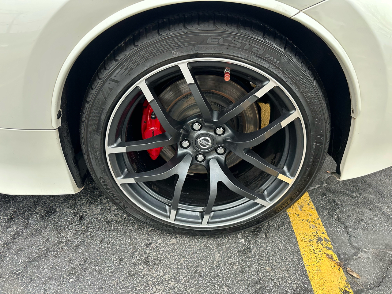 Nissan Z 370Z NISMO Coupe 2019