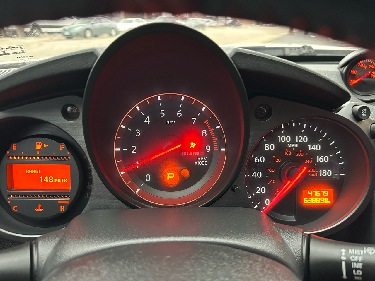 Nissan Z 370Z NISMO Coupe 2019