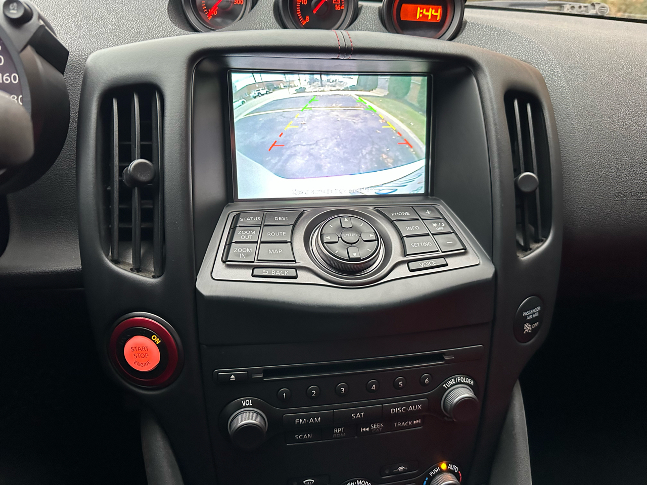 Nissan Z 370Z NISMO Coupe 2019